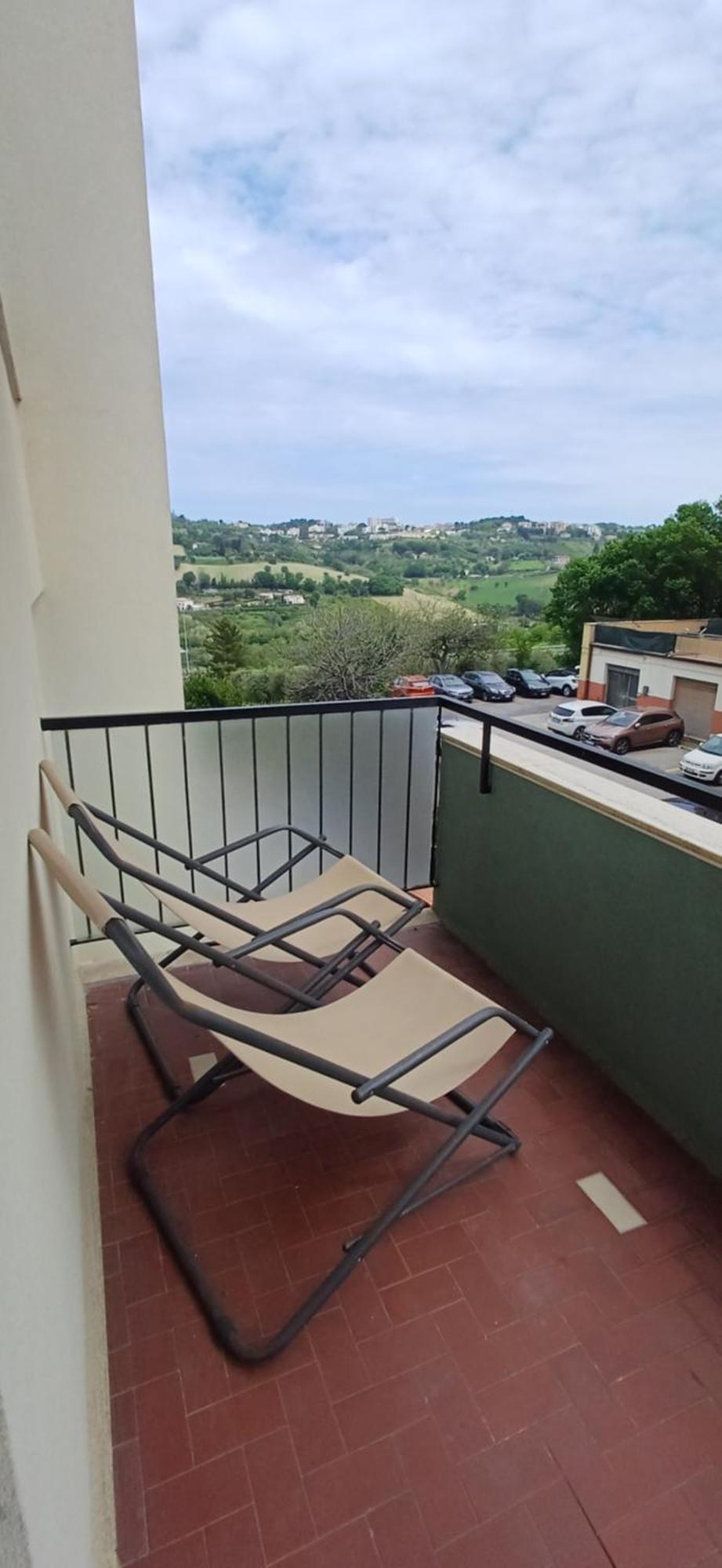 Appartamento Colleverde Ancona Buitenkant foto